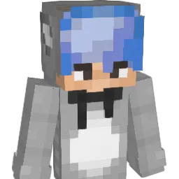 Anonblubb Minecraft avatar bust
