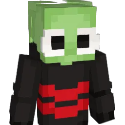 AnongiBongi Minecraft avatar bust
