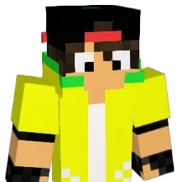 Anonicker Minecraft avatar bust