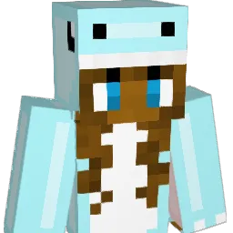 Anoniempje01 Minecraft avatar bust