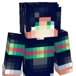 Anonim_GG_YT Minecraft avatar bust