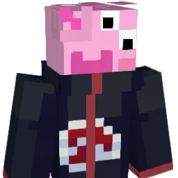 Anonimogamer Minecraft avatar bust