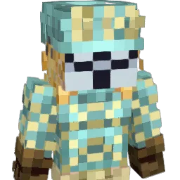 AnonimusKaban Minecraft avatar bust