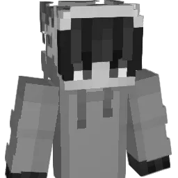Anonirn Minecraft avatar bust