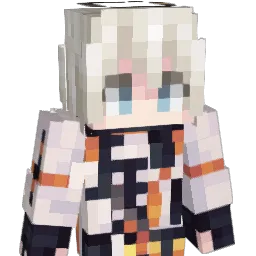 AnonkFLY Minecraft avatar bust