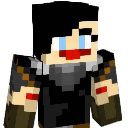AnonymAnanas Minecraft avatar bust