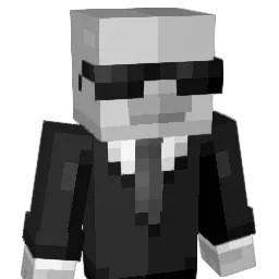 Anonyme888 Minecraft avatar bust