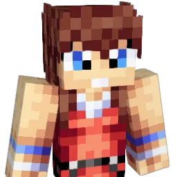 AnonymerChrist Minecraft avatar bust
