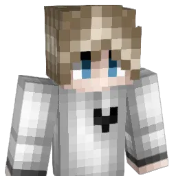Anonymore Minecraft avatar bust