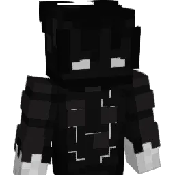 Anonymous043 Minecraft avatar bust