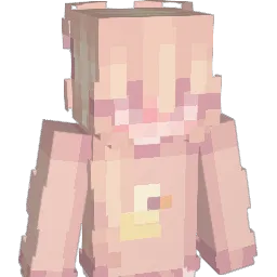 Anonymous0987 Minecraft avatar bust