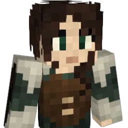Anonymous11113 Minecraft avatar bust
