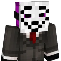 Anonymous423 Minecraft avatar bust