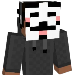 Anonymous702's Minecraft skin