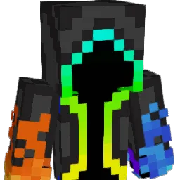 AnonymousDE's Minecraft skin