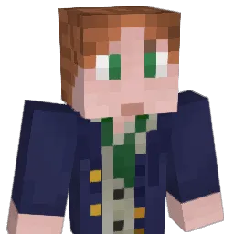 AnonymousFish's Minecraft skin
