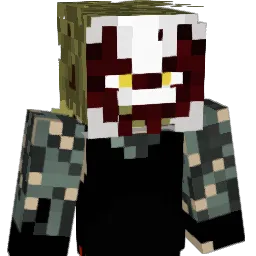 AnonymousOz Minecraft avatar bust