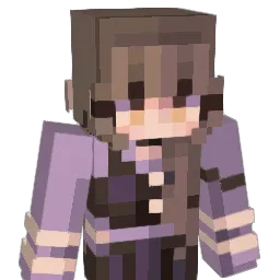 AnonymousPlayzz Minecraft avatar bust