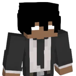 AnonymousReaper Minecraft avatar bust