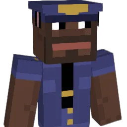 Anonymous_32 Minecraft avatar bust