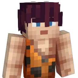 Anonymous_Tanuki Minecraft avatar bust