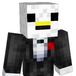 Anonymous__Llama Minecraft avatar bust