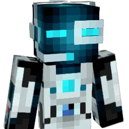 Anonymouse831 Minecraft avatar bust