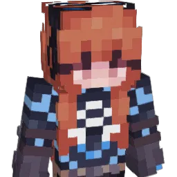 AnonymouseCookie Minecraft avatar bust