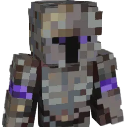 AnonymouseVoid Minecraft avatar bust