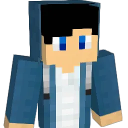 Anonymouskill Minecraft avatar bust