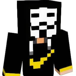 Anonymus_J Minecraft avatar bust