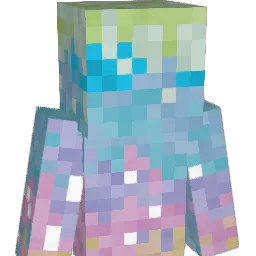 AnoobDestroyer Minecraft avatar bust