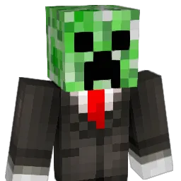 Anor's Minecraft skin