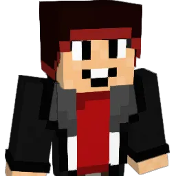 AnorexicSlime Minecraft avatar bust