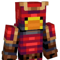 Anoroc97 Minecraft avatar bust