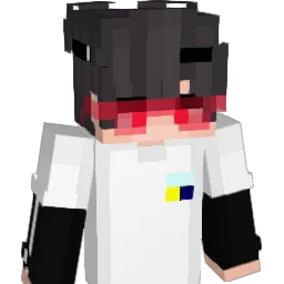 Anorthie Minecraft avatar bust