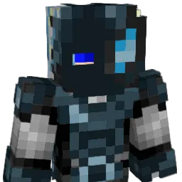 Anos18 Minecraft avatar bust