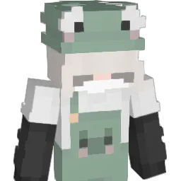AnotherComb5301 Minecraft avatar bust