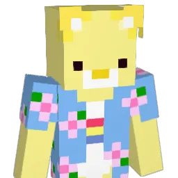 AnotherFatGamer Minecraft avatar bust