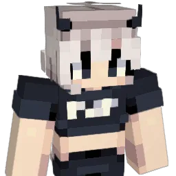 AnotherJinx Minecraft avatar bust