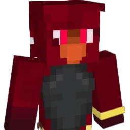 AnotherRedSkye's Minecraft skin