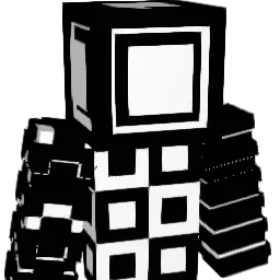 Another_416 Minecraft avatar bust