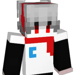 AnouL0 Minecraft avatar bust