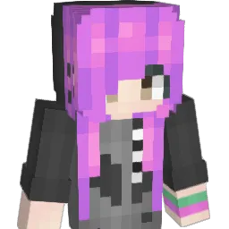 Anouk1999 Minecraft avatar bust