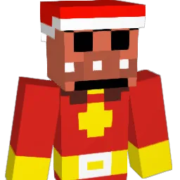 Anpanman_Perfect Minecraft avatar bust
