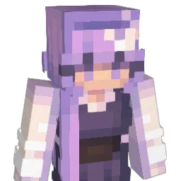 Anphar Minecraft avatar bust