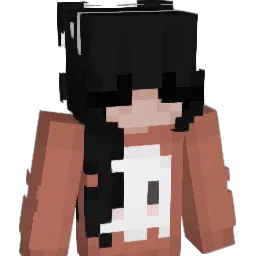Anqelixa Minecraft avatar bust