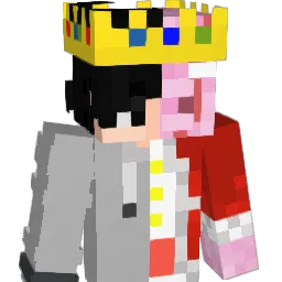 Anquilic Minecraft avatar bust