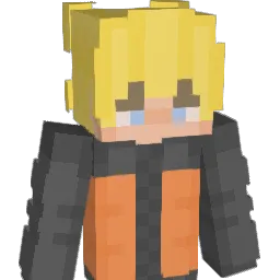 Anquility Minecraft avatar bust