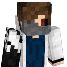 Anraven Minecraft avatar bust